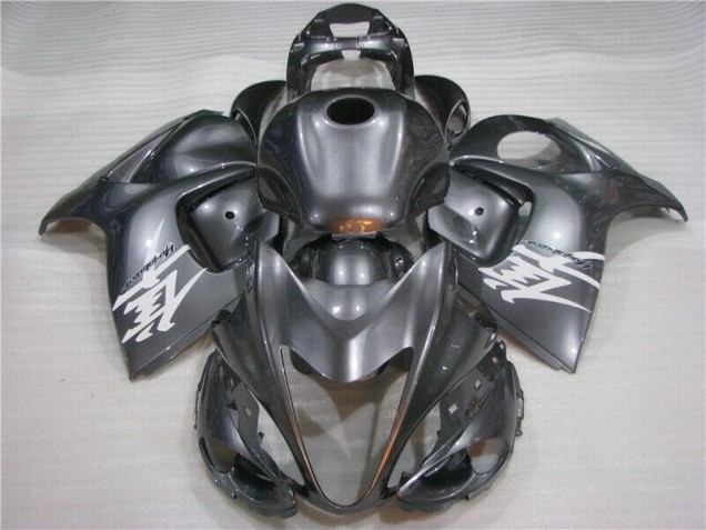 Cheap 2008-2019 Grey Suzuki GSXR 1300 Hayabusa Motorcycle Fairings Canada