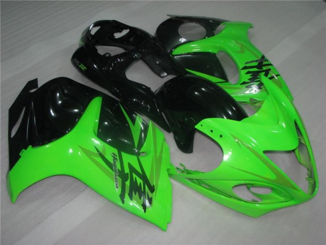 Cheap 2008-2019 Green Black Suzuki GSXR 1300 Hayabusa Motorbike Fairing Canada Cheap 2008-2019 Green Black Suzuki GSXR 1300 Hayabusa Motorbike Fairing Canada