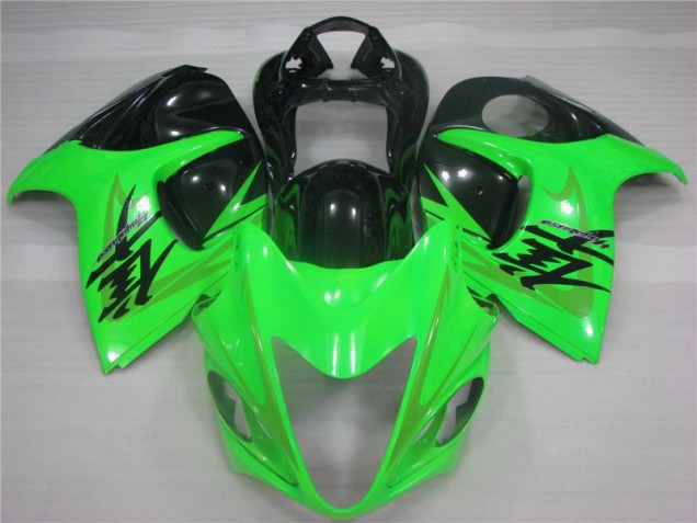 Cheap 2008-2019 Green Black Suzuki GSXR 1300 Hayabusa Motorbike Fairing Canada Cheap 2008-2019 Green Black Suzuki GSXR 1300 Hayabusa Motorbike Fairing Canada