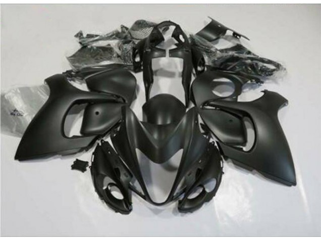Cheap 2008-2019 Matte Black Suzuki Hayabusa GSXR1300 Motorbike Fairings Canada Cheap 2008-2019 Matte Black Suzuki Hayabusa GSXR1300 Motorbike Fairings Canada