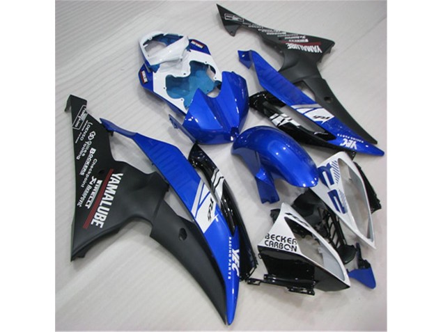 Cheap 2008-2016 White Blue Black Yamaha YZF R6 Motorbike Fairing Canada Cheap 2008-2016 White Blue Black Yamaha YZF R6 Motorbike Fairing Canada