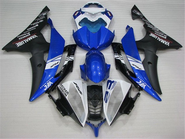 Cheap 2008-2016 White Blue Black Yamaha YZF R6 Motorbike Fairing Canada Cheap 2008-2016 White Blue Black Yamaha YZF R6 Motorbike Fairing Canada