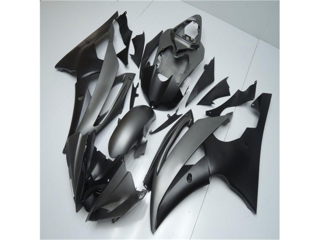 Cheap 2008-2016 Grey Black Yamaha YZF R6 Motor Bike Fairings Canada