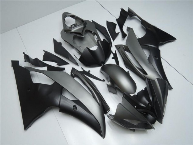 Cheap 2008-2016 Grey Black Yamaha YZF R6 Motor Bike Fairings Canada