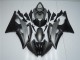 Cheap 2008-2016 Grey Black Yamaha YZF R6 Motor Bike Fairings Canada