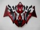 Cheap 2008-2016 Red Black Yamaha YZF R6 Bike Fairing Kit Canada Cheap 2008-2016 Red Black Yamaha YZF R6 Bike Fairing Kit Canada