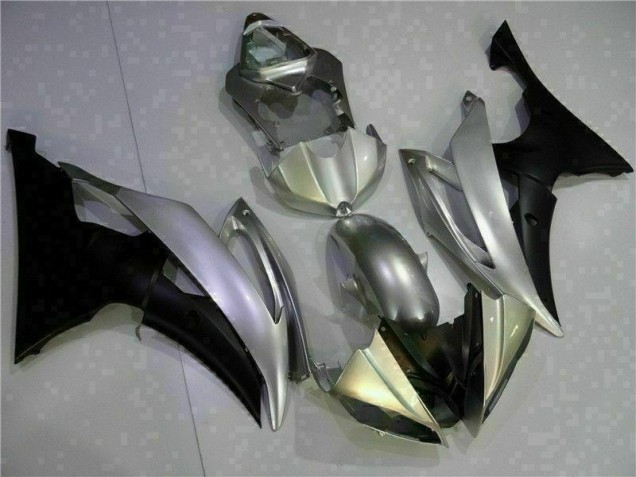 Cheap 2008-2016 Silver Black Yamaha YZF R6 Motor Fairings Canada Cheap 2008-2016 Silver Black Yamaha YZF R6 Motor Fairings Canada