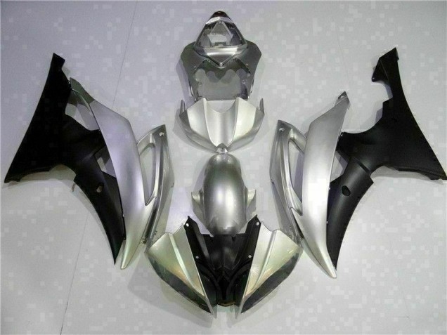 Cheap 2008-2016 Silver Black Yamaha YZF R6 Motor Fairings Canada Cheap 2008-2016 Silver Black Yamaha YZF R6 Motor Fairings Canada