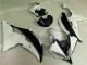 Cheap 2008-2016 White Black Yamaha YZF R6 Motorcycle Fairings Kit Canada Cheap 2008-2016 White Black Yamaha YZF R6 Motorcycle Fairings Kit Canada