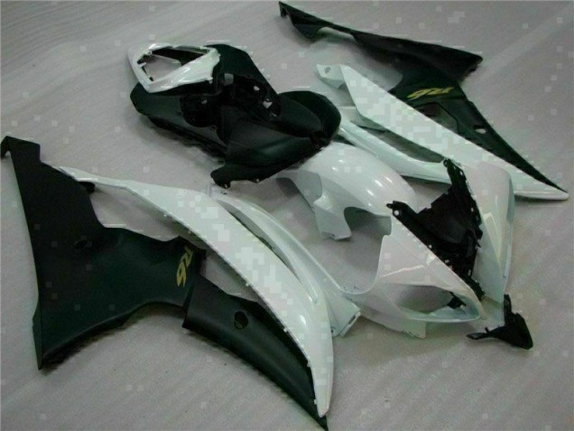 Cheap 2008-2016 White Black Yamaha YZF R6 Motorcycle Fairings & Bodywork Canada Cheap 2008-2016 White Black Yamaha YZF R6 Motorcycle Fairings & Bodywork Canada