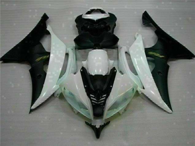 Cheap 2008-2016 White Black Yamaha YZF R6 Motorcycle Fairings & Bodywork Canada Cheap 2008-2016 White Black Yamaha YZF R6 Motorcycle Fairings & Bodywork Canada
