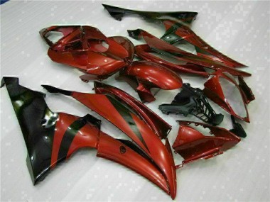 Cheap 2008-2016 Red Yamaha YZF R6 Motorbike Fairing Canada