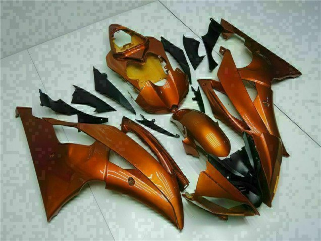 Cheap 2008-2016 Orange Yamaha YZF R6 Bike Fairings Canada Cheap 2008-2016 Orange Yamaha YZF R6 Bike Fairings Canada