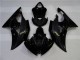 Cheap 2008-2016 Glossy Matte Black Yamaha YZF R6 Motorcycle Fairings Kits Canada