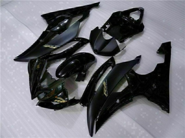 Cheap 2008-2016 Black Yamaha YZF R6 Moto Fairings Canada Cheap 2008-2016 Black Yamaha YZF R6 Moto Fairings Canada