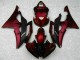 Cheap 2008-2016 Red Black Yamaha YZF R6 Motorcylce Fairings Canada Cheap 2008-2016 Red Black Yamaha YZF R6 Motorcylce Fairings Canada