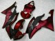 Cheap 2008-2016 Red Black Yamaha YZF R6 Motorcylce Fairings Canada Cheap 2008-2016 Red Black Yamaha YZF R6 Motorcylce Fairings Canada