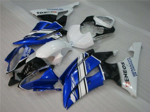 Cheap 2008-2016 Blue White Yamaha YZF R6 Motorcycle Fairing Canada Cheap 2008-2016 Blue White Yamaha YZF R6 Motorcycle Fairing Canada