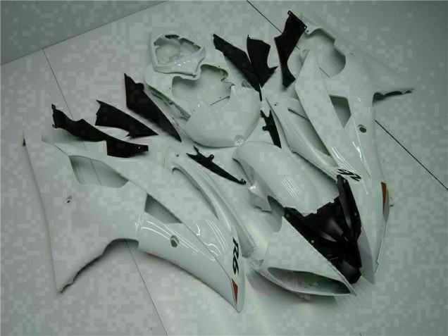 Cheap 2008-2016 White Yamaha YZF R6 Motorcycle Fairing Kits Canada Cheap 2008-2016 White Yamaha YZF R6 Motorcycle Fairing Kits Canada