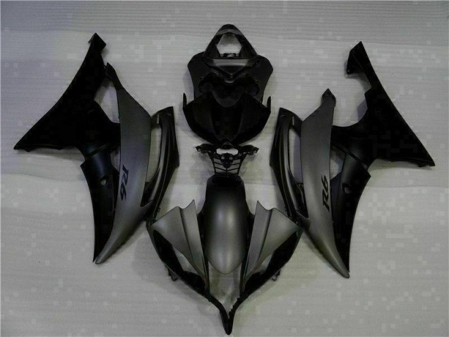 Cheap 2008-2016 Matte Black Yamaha YZF R6 Motorbike Fairing Canada Cheap 2008-2016 Matte Black Yamaha YZF R6 Motorbike Fairing Canada