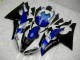 Cheap 2008-2016 Blue Black Yamaha YZF R6 Motorcycle Fairing Kit Canada Cheap 2008-2016 Blue Black Yamaha YZF R6 Motorcycle Fairing Kit Canada