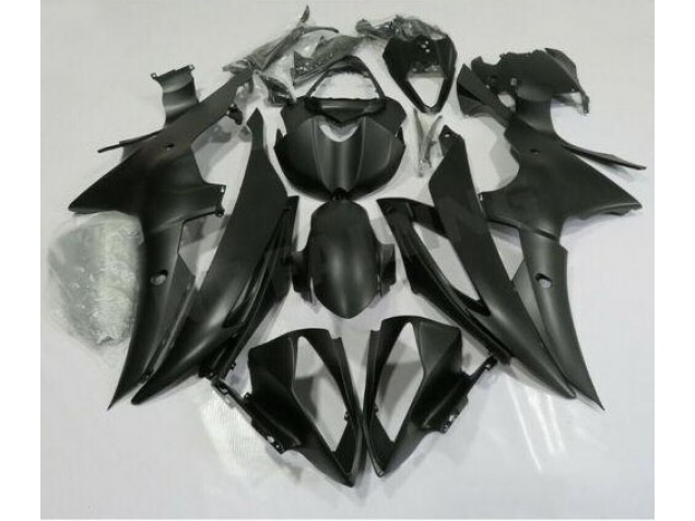 Cheap 2008-2016 Matte Black Yamaha YZF R6 Bike Fairing Canada Cheap 2008-2016 Matte Black Yamaha YZF R6 Bike Fairing Canada