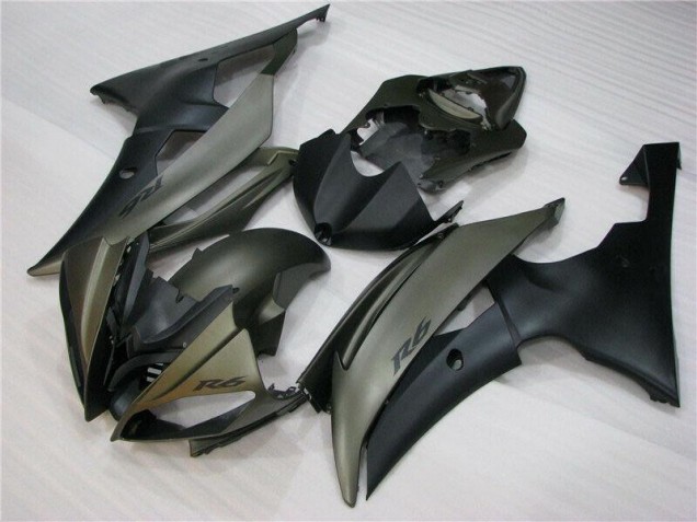 Cheap 2008-2016 Black Yamaha YZF R6 Motorbike Fairing Canada Cheap 2008-2016 Black Yamaha YZF R6 Motorbike Fairing Canada