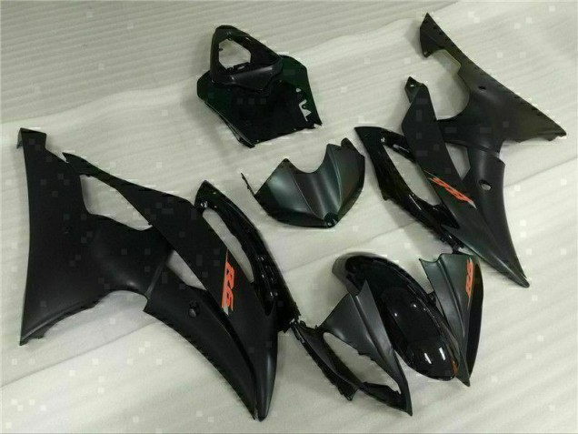 Cheap 2008-2016 Black Yamaha YZF R6 Motorbike Fairing Kits Canada Cheap 2008-2016 Black Yamaha YZF R6 Motorbike Fairing Kits Canada