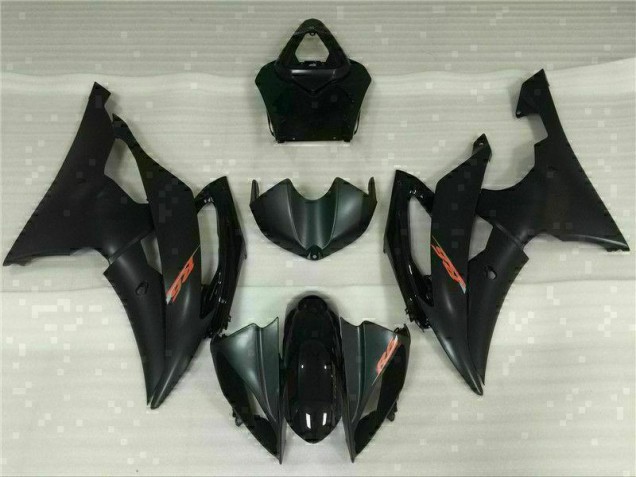 Cheap 2008-2016 Black Yamaha YZF R6 Motorbike Fairing Kits Canada Cheap 2008-2016 Black Yamaha YZF R6 Motorbike Fairing Kits Canada