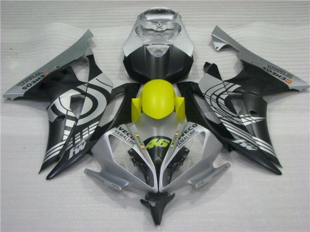 Cheap 2008-2016 Yellow Black Silver Yamaha YZF R6 Motor Fairings Canada Cheap 2008-2016 Yellow Black Silver Yamaha YZF R6 Motor Fairings Canada
