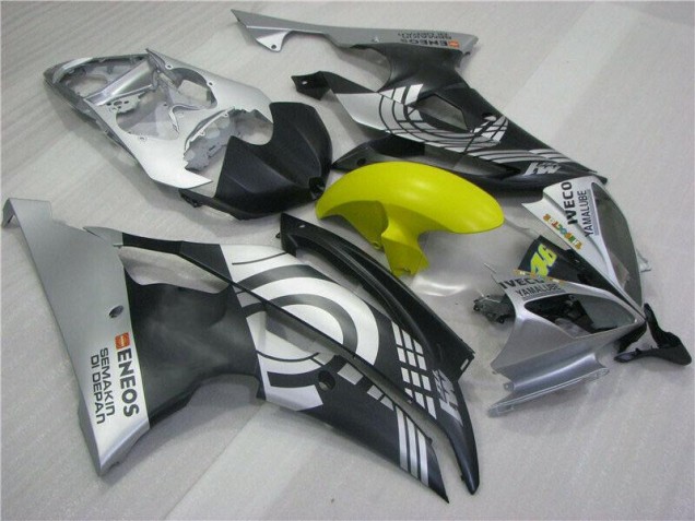 Cheap 2008-2016 Yellow Black Silver Yamaha YZF R6 Motor Fairings Canada Cheap 2008-2016 Yellow Black Silver Yamaha YZF R6 Motor Fairings Canada