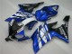 Cheap 2008-2016 Blue Yamaha YZF R6 Motorcycle Fairings Kit Canada Cheap 2008-2016 Blue Yamaha YZF R6 Motorcycle Fairings Kit Canada