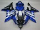 Cheap 2008-2016 Blue Yamaha YZF R6 Motorcycle Fairings Kit Canada Cheap 2008-2016 Blue Yamaha YZF R6 Motorcycle Fairings Kit Canada