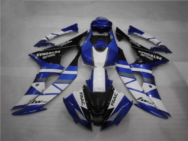 Cheap 2008-2016 Blue White FAAC Yamaha YZF R6 Motorcylce Fairings Canada