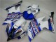 Cheap 2008-2016 White Blue Sterilgarda Volvo Yamaha YZF R6 Motorcycle Fairing Canada Cheap 2008-2016 White Blue Sterilgarda Volvo Yamaha YZF R6 Motorcycle Fairing Canada