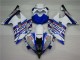 Cheap 2008-2016 White Blue Sterilgarda Volvo Yamaha YZF R6 Motorcycle Fairing Canada Cheap 2008-2016 White Blue Sterilgarda Volvo Yamaha YZF R6 Motorcycle Fairing Canada