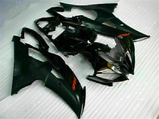 Cheap 2008-2016 Black Yamaha YZF R6 Motorcycle Fairing Kit Canada Cheap 2008-2016 Black Yamaha YZF R6 Motorcycle Fairing Kit Canada