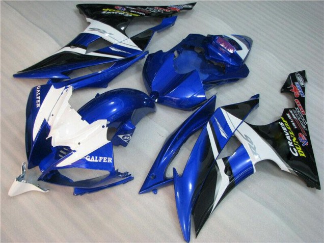 Cheap 2008-2016 Blue Yamaha YZF R6 Bike Fairing Canada Cheap 2008-2016 Blue Yamaha YZF R6 Bike Fairing Canada