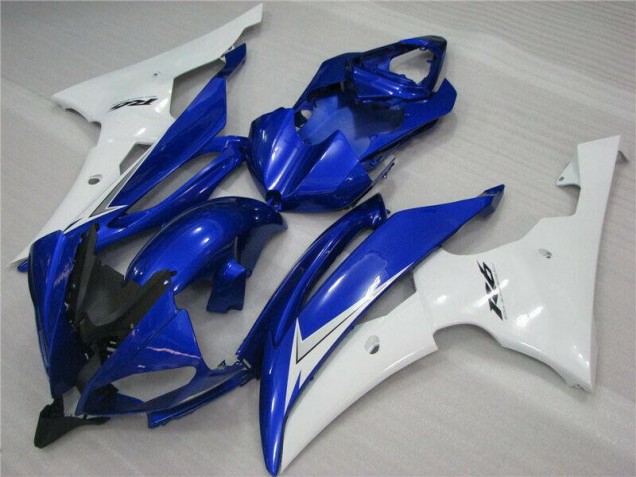 Cheap 2008-2016 Blue White Black Yamaha YZF R6 Bike Fairings Canada Cheap 2008-2016 Blue White Black Yamaha YZF R6 Bike Fairings Canada