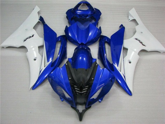 Cheap 2008-2016 Blue White Black Yamaha YZF R6 Bike Fairings Canada Cheap 2008-2016 Blue White Black Yamaha YZF R6 Bike Fairings Canada