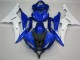 Cheap 2008-2016 Blue White Black Yamaha YZF R6 Bike Fairings Canada Cheap 2008-2016 Blue White Black Yamaha YZF R6 Bike Fairings Canada