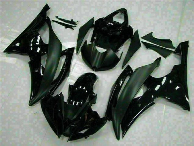Cheap 2008-2016 Black Yamaha YZF R6 Bike Fairing Kit Canada Cheap 2008-2016 Black Yamaha YZF R6 Bike Fairing Kit Canada