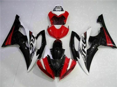 Cheap 2008-2016 Red Black Yamaha YZF R6 Motorcycle Replacement Fairings Canada