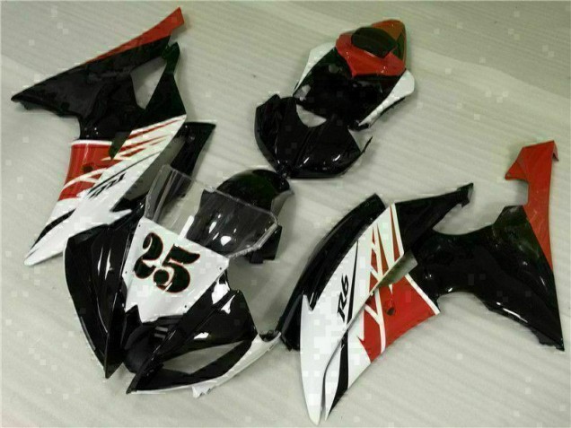 Cheap 2008-2016 White Black Yamaha YZF R6 Motor Fairings Canada Cheap 2008-2016 White Black Yamaha YZF R6 Motor Fairings Canada