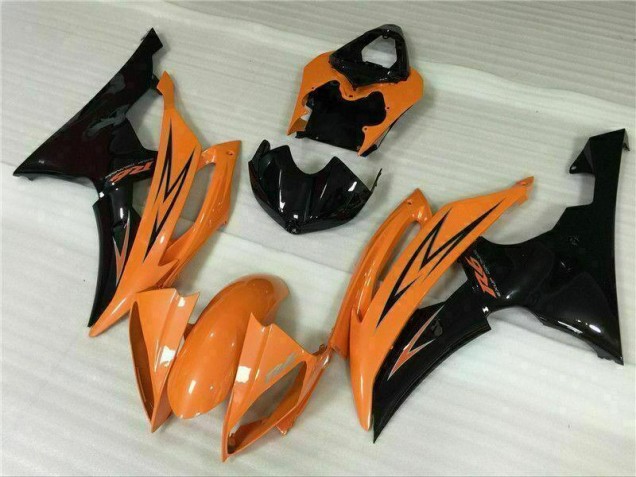 Cheap 2008-2016 Orange Yamaha YZF R6 Motorcylce Fairings Canada Cheap 2008-2016 Orange Yamaha YZF R6 Motorcylce Fairings Canada