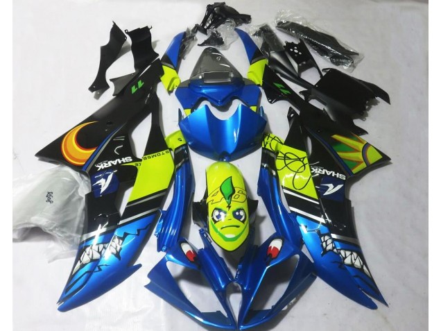 Cheap 2008-2016 Shark Yamaha YZF R6 Motorbike Fairings Canada Cheap 2008-2016 Shark Yamaha YZF R6 Motorbike Fairings Canada
