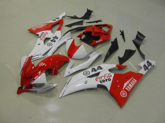 Cheap 2008-2016 Cocacola Yamaha YZF R6 Motorcyle Fairings Canada Cheap 2008-2016 Cocacola Yamaha YZF R6 Motorcyle Fairings Canada
