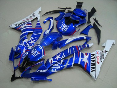 Cheap 2008-2016 Fiat Star Yamaha YZF R6 Replacement Fairings Canada