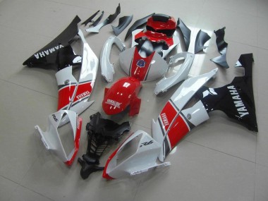 Cheap 2008-2016 Red White Black Yamaha YZF R6 Motor Fairings Canada