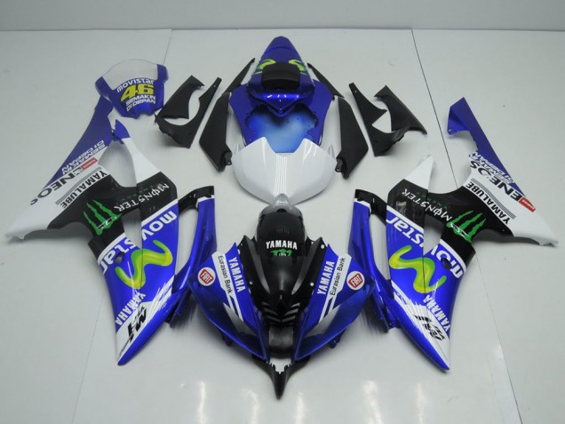 Cheap 2008-2016 New Movistar Yamaha YZF R6 Motorcycle Fairing Kit Canada Cheap 2008-2016 New Movistar Yamaha YZF R6 Motorcycle Fairing Kit Canada